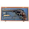 Image 2 : Cased S&W Model 29-2 Magnaport Target .44 Magnum