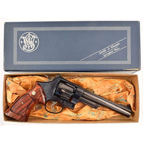 S&W Model 25-2 1955 Model .45 Cal Target