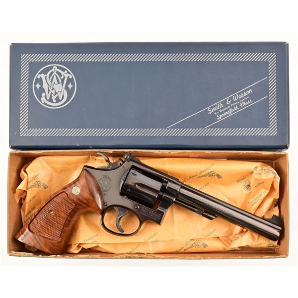 S&W Model 14-3 K38 Masterpiece .38 Special