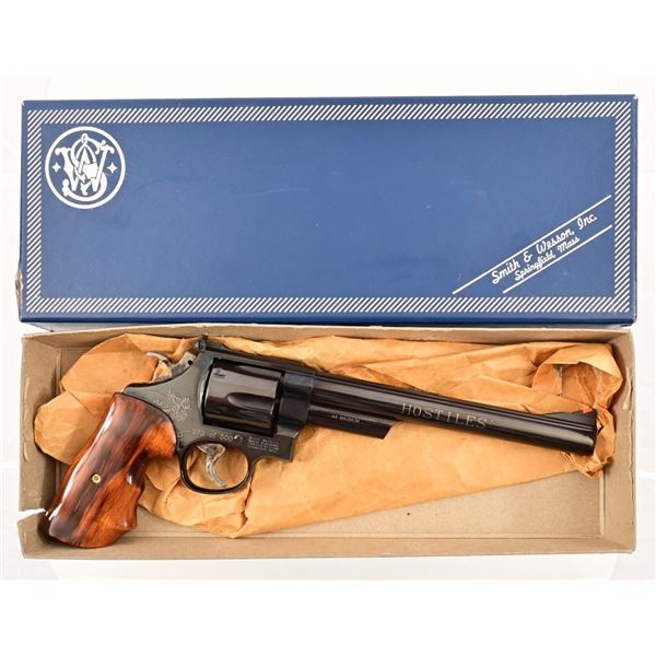 S&W Model 29-5 "Hostiles" .44 Magnum Revolver