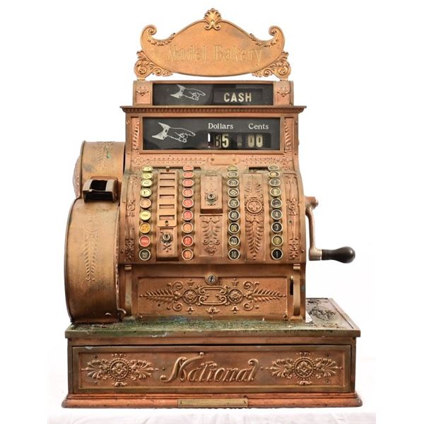 National Cash Register