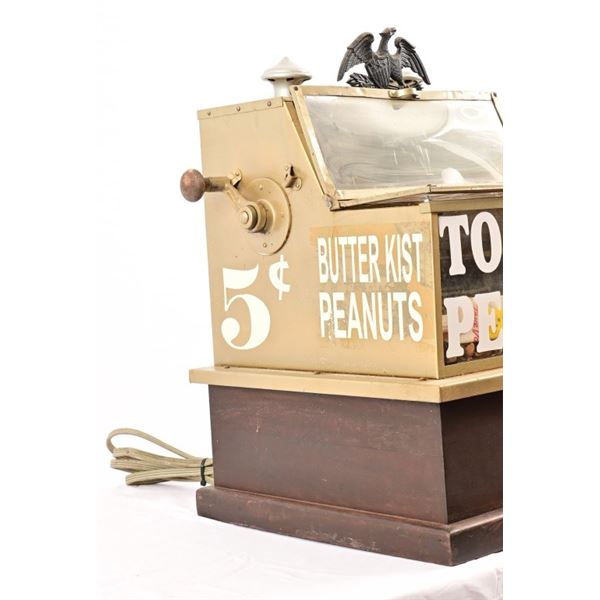 Butter Kist Peanut Toaster