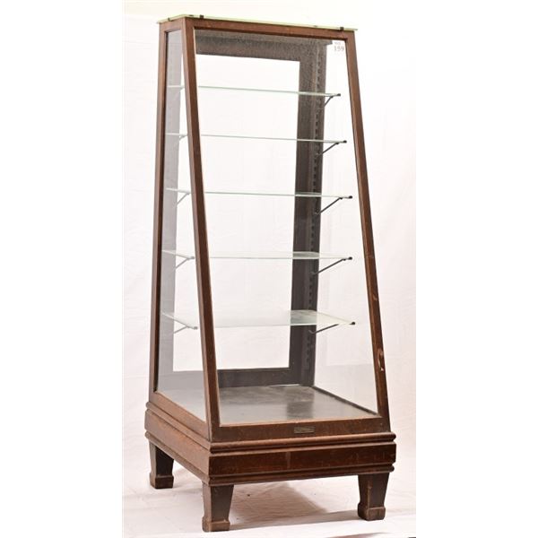 Slant Display Showcase