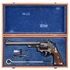 Image 2 : Cased S&W Model 29-1 Target .44 Magnum Revolver