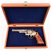 Image 1 : Cased Engraved S&W Model 27-3 .357 Magnum Revolver
