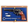 Image 2 : Cased Model 57 Target .41 Magnum Revolver