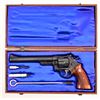 Image 1 : Cased S&W Model 57 Target .41 Magnum Revolver