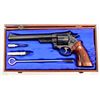 Image 2 : Cased S&W Model 57 Target .41 Magnum Revolver