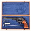 Image 1 : Case S&W Model 29-2 Target .44 Magnum Revolver