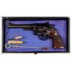Image 2 : Cased S&W Pre-Model 29 Target .44 Magnum Revolver