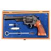 Image 2 : Cased S&W Model 29-2 Target .44 Magnum Revolver