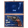 Image 1 : Cased S&W Model 27-2 .357 Magnum Revolver