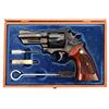 Image 2 : Cased S&W Model 27-2 .357 Magnum Revolver