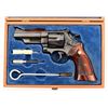 Image 2 : Cased S&W Model 57 Target .41 Magnum