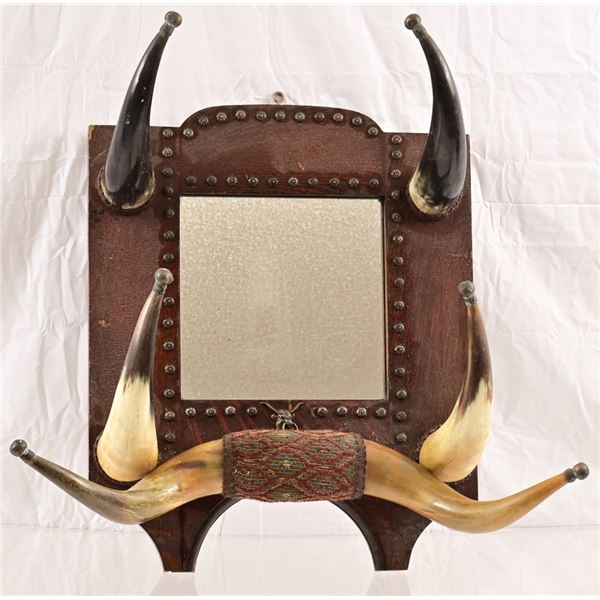 Horn Mirror