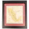 Image 1 : 1847 United States of Mexico Map