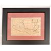 Image 1 : Early Map of Mexico Circa 1662-1700