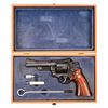 Image 1 : Cased S&W Model 27-2 .357 Magnum Revolver