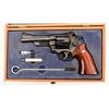Image 2 : Cased S&W Model 27-2 .357 Magnum Revolver
