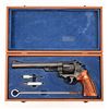 Image 1 : Cased S&W Model 57 .41 Magnum Revolver