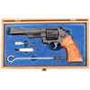 Image 2 : Cased S&W Model 57 Target .41 Magnum Revolver