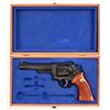 Image 1 : Cased S&W Model 57 Target .41 Magnum Revolver