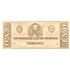 Image 4 : 1863 & 1864 Confederate $1 Notes