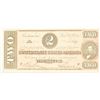Image 4 : 1862 & 1864 Confederate $2 Notes