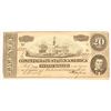 Image 4 : 1861 & 1864 Confederate $20 Notes