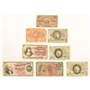 Image 1 : Civil War Fractional & Postage Currency Collection
