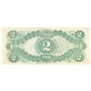 Image 2 : 1878 Series $2 Note