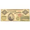 Image 1 : 1862 Series $2 Note