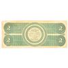 Image 2 : 1862 Series $2 Note