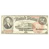 Image 1 : 1880 Series $2 Note