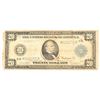 Image 4 : 1914 Bank of Dallas $10 & $20 Federal Reserve Note