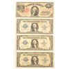 Image 1 : 1917/1923 $1 Notes & Silver Certificates