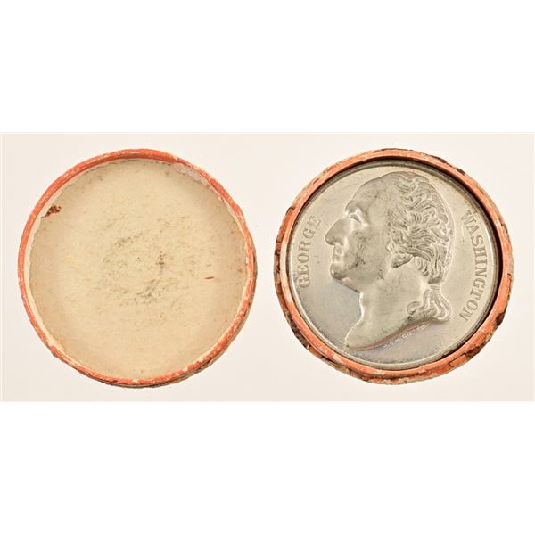 1876 US Centennial Commemorative Coin