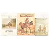 Image 1 : Collection of (3) Texas Rangers Books