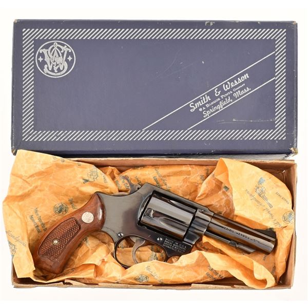 S&W Model 36-1 Chief's Special .38 Revolver