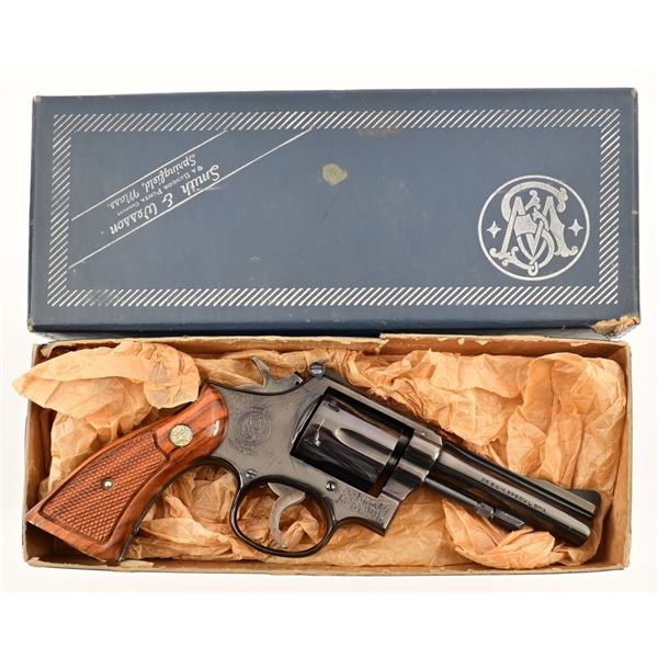 S&W Model 15-3 K38 Combat Masterpiece .38 Spl