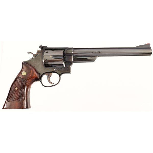 S&W Model 57 Target .41 Magnum Revolver