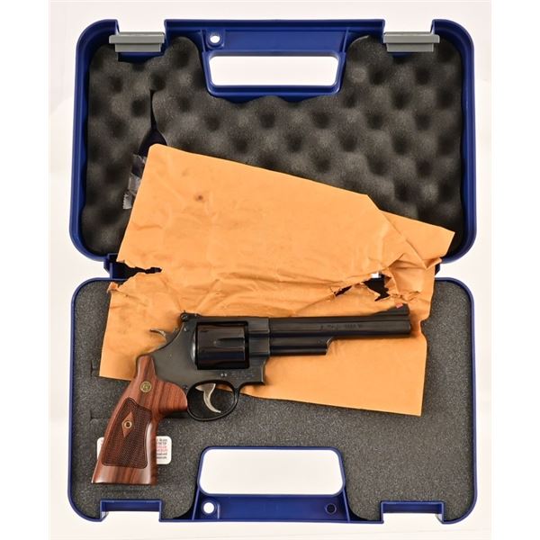 S&W Model 57-6 .41 Magnum Revolver