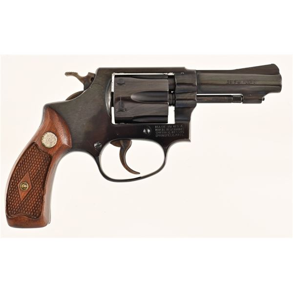 S&W Model 30-1 Serial "777777" .32 Long