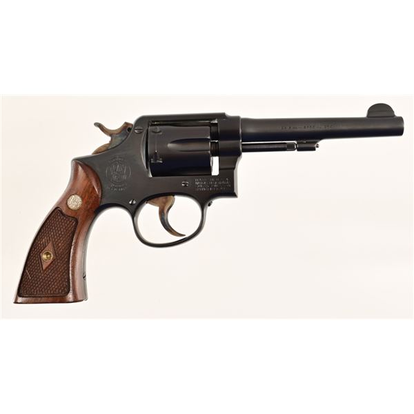 S&W Military & Police .38 Special Revolver