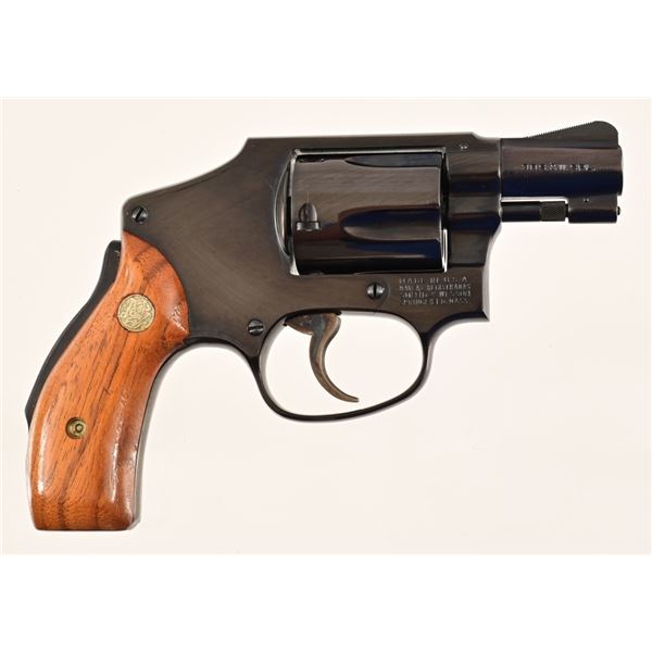 S&W Model 40 Lemon Squeezer .38 Special