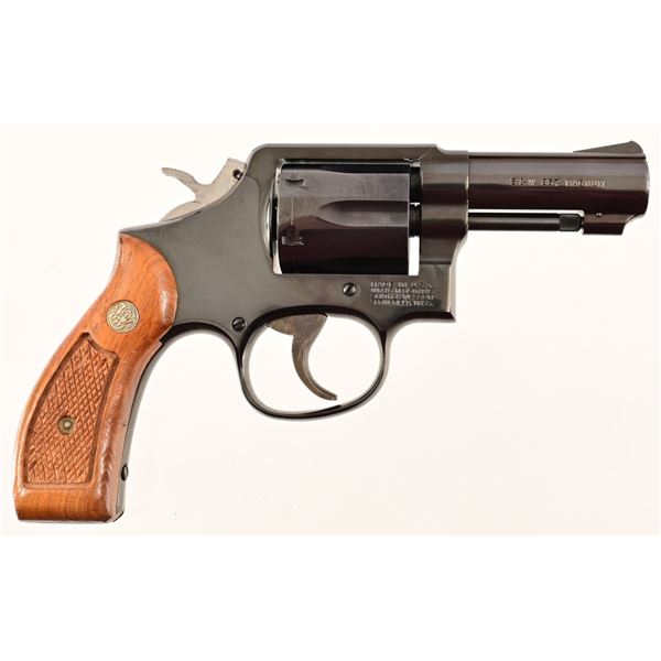 S&W Model 13-3 Military & Police .357 Heavy Barrel