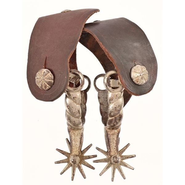 Rare Star AB Buermann Spurs