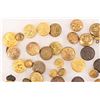 Image 2 : Collection of Early Military Buttons