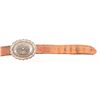Image 4 : Sterling Marked Concho Belt