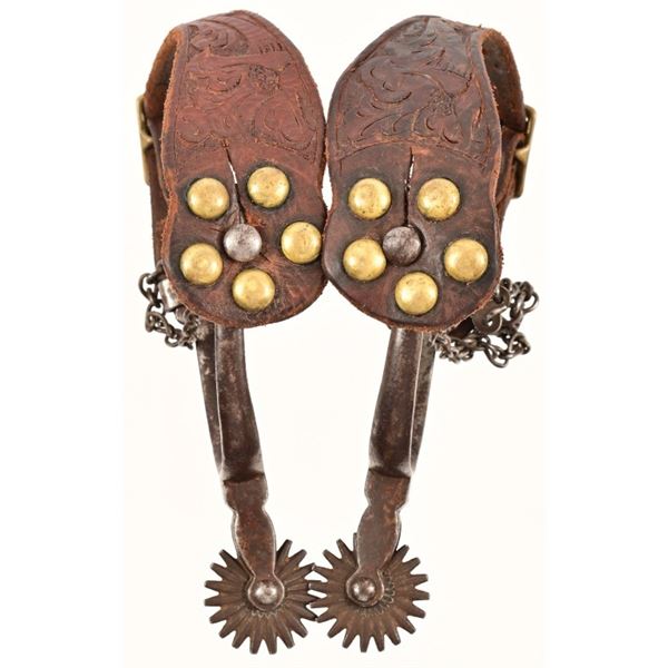 Buermann Spurs w/Chains